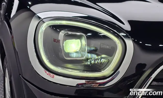 Mini Countryman 2023 1.5 автомат (гидро), миниатюра 7 Mini Countryman 2023 1.5 автомат (гидро), миниатюра 7