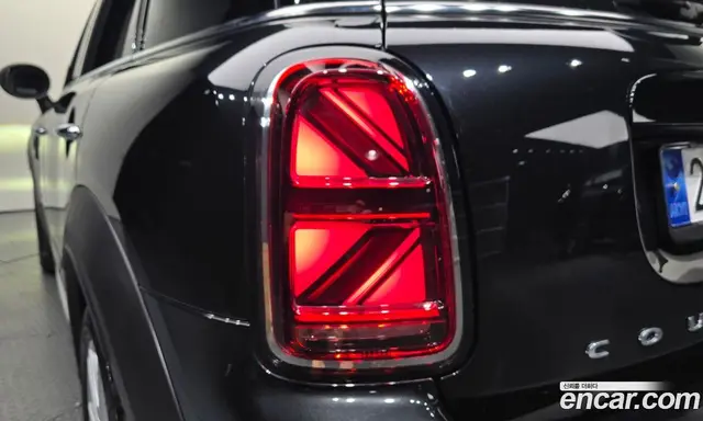 Mini Countryman 2023 1.5 автомат (гидро), миниатюра 8 Mini Countryman 2023 1.5 автомат (гидро), миниатюра 8