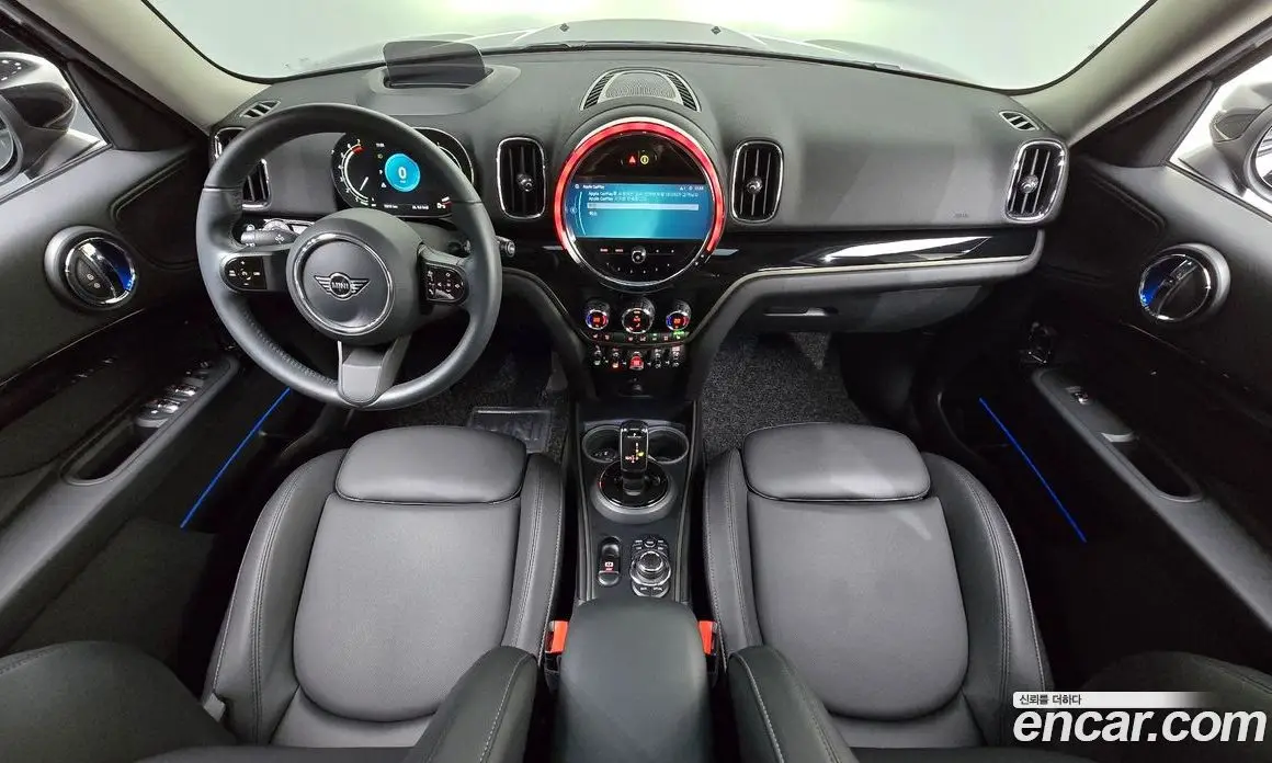 Mini Countryman 2023 1.5 автомат (гидро), фото 9 Mini Countryman 2023 1.5 автомат (гидро), фото 9