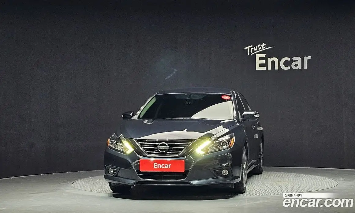 Nissan Altima 2017 2.5 автомат (гидро), фото 3 Nissan Altima 2017 2.5 автомат (гидро), фото 3
