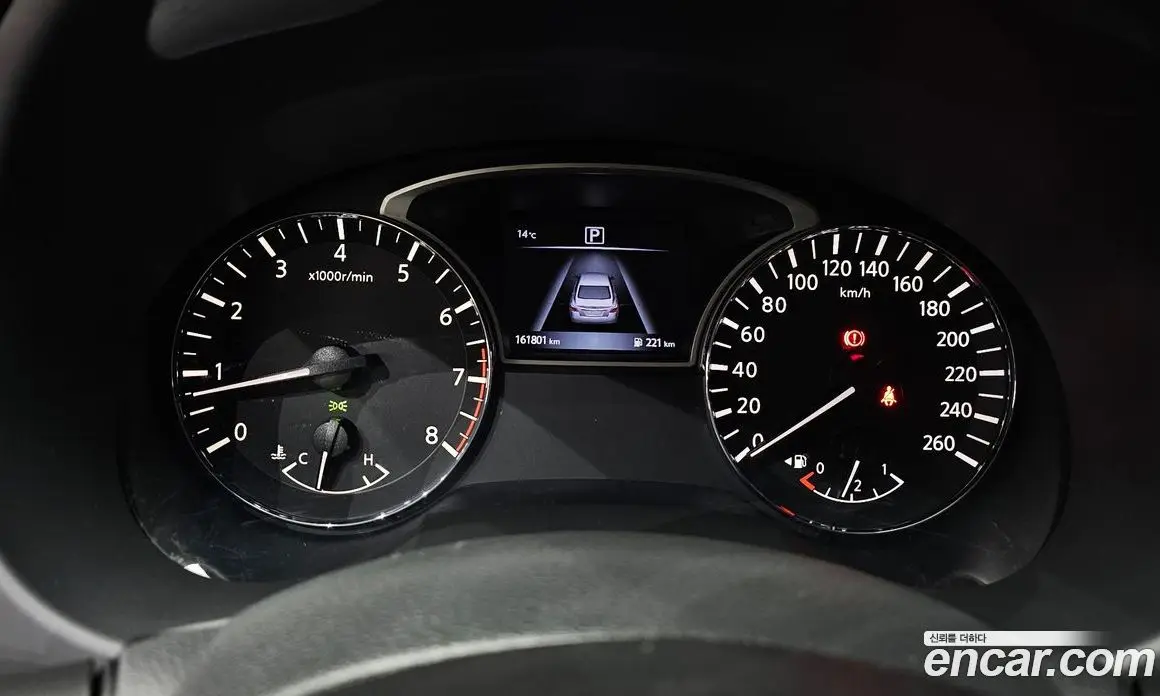 Nissan Altima 2017 2.5 автомат (гидро), фото 8 Nissan Altima 2017 2.5 автомат (гидро), фото 8