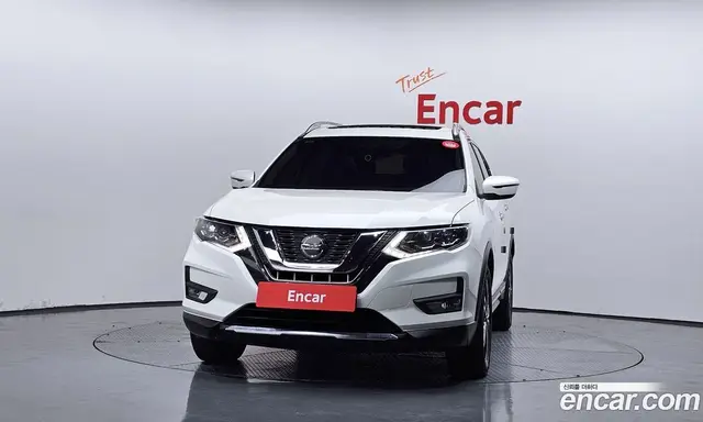 Nissan X-Trail 2018 2.5 автомат (гидро), миниатюра 3 Nissan X-Trail 2018 2.5 автомат (гидро), миниатюра 3