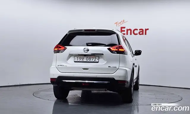 Nissan X-Trail 2018 2.5 автомат (гидро), миниатюра 4 Nissan X-Trail 2018 2.5 автомат (гидро), миниатюра 4