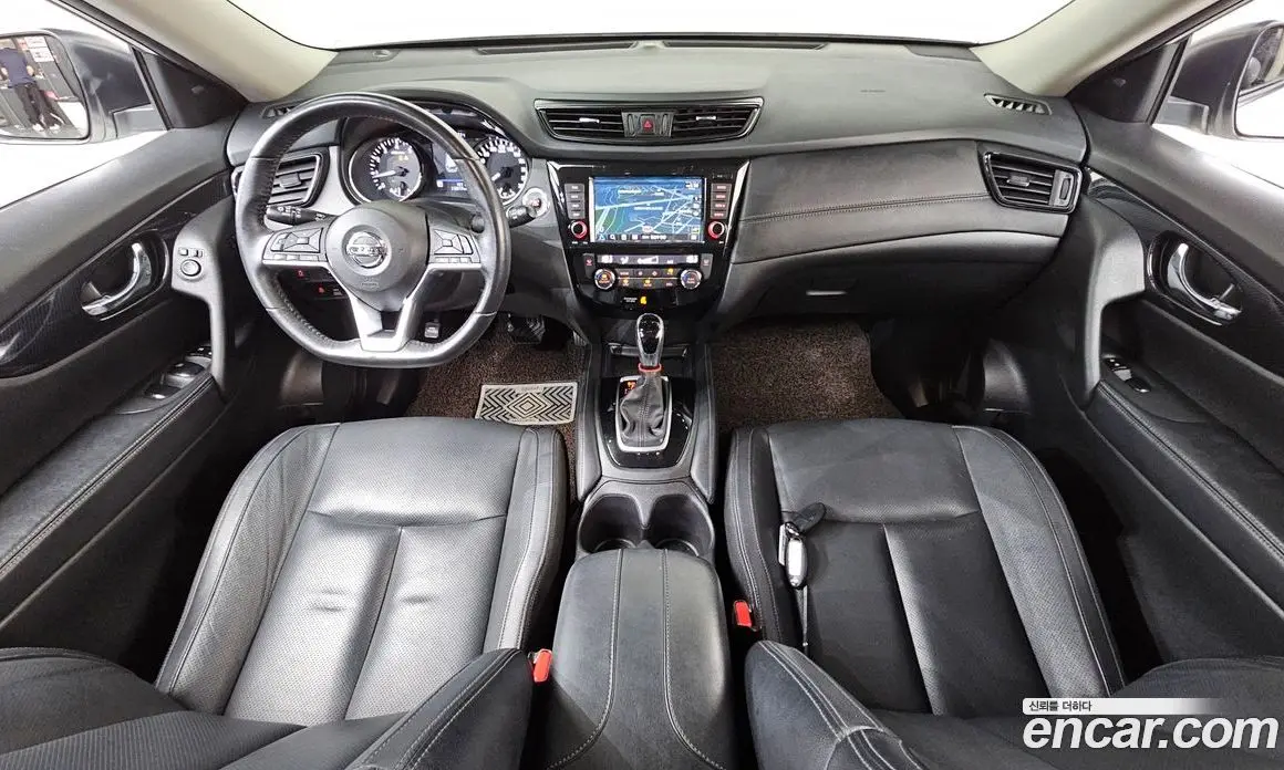 Nissan X-Trail 2018 2.5 автомат (гидро), фото 7 Nissan X-Trail 2018 2.5 автомат (гидро), фото 7