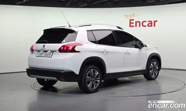 Peugeot 2008 2017 1.6 автомат (гидро), миниатюра 2 Peugeot 2008 2017 1.6 автомат (гидро), миниатюра 2