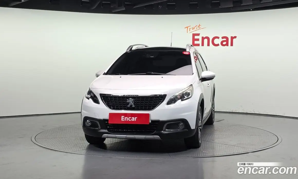 Peugeot 2008 2017 1.6 автомат (гидро), фото 3 Peugeot 2008 2017 1.6 автомат (гидро), фото 3