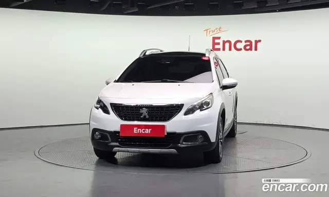 Peugeot 2008 2017 1.6 автомат (гидро), миниатюра 3 Peugeot 2008 2017 1.6 автомат (гидро), миниатюра 3