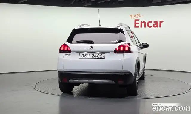 Peugeot 2008 2017 1.6 автомат (гидро), миниатюра 4 Peugeot 2008 2017 1.6 автомат (гидро), миниатюра 4
