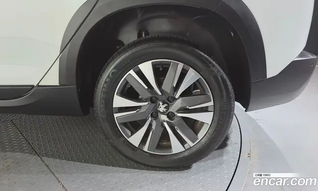 Peugeot 2008 2017 1.6 автомат (гидро), миниатюра 7 Peugeot 2008 2017 1.6 автомат (гидро), миниатюра 7