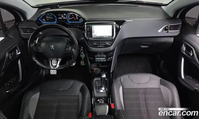 Peugeot 2008 2017 1.6 автомат (гидро), миниатюра 10 Peugeot 2008 2017 1.6 автомат (гидро), миниатюра 10