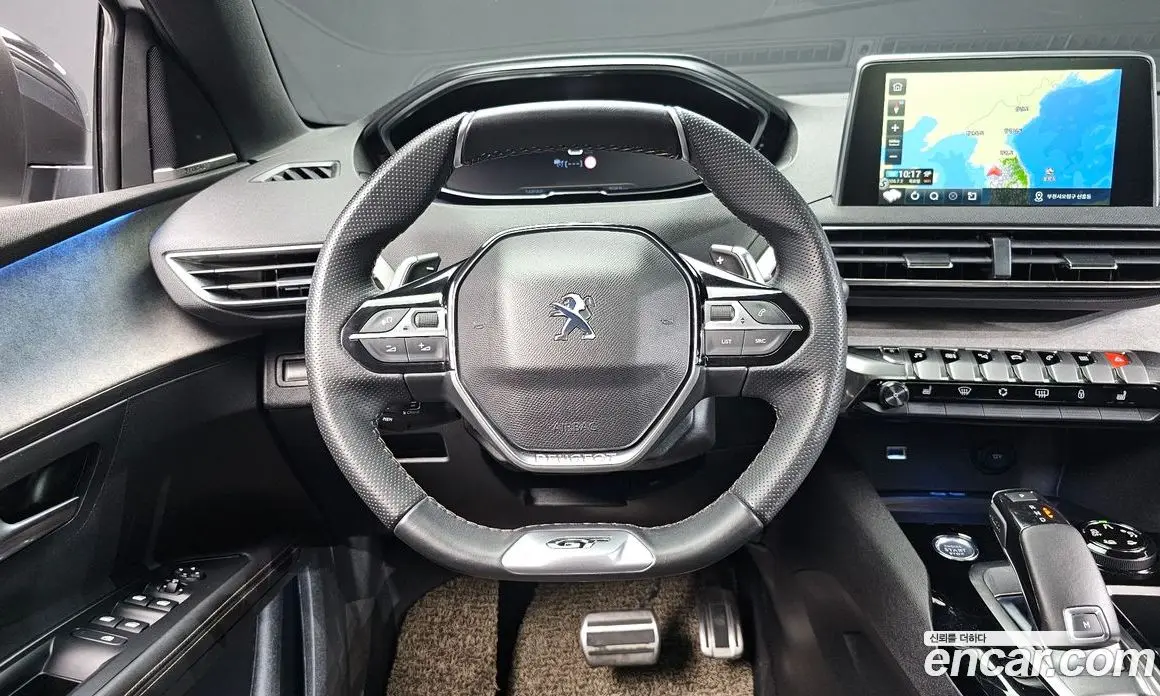 Peugeot 5008 2020 2.0 автомат (гидро), фото 12