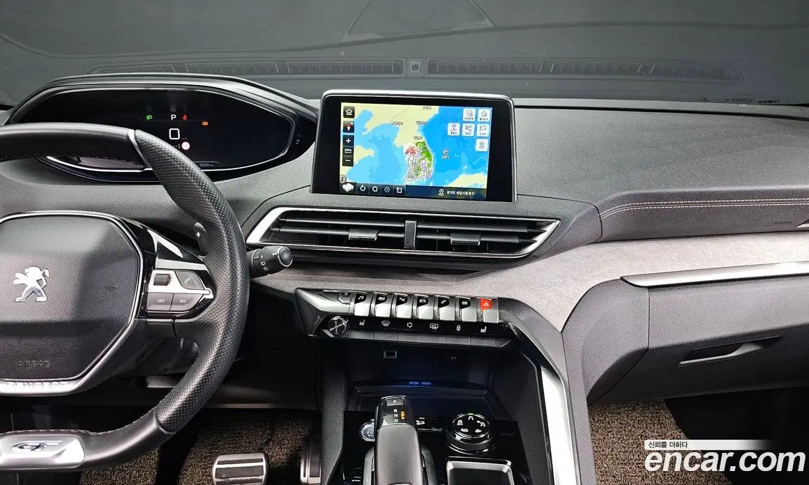 Peugeot 5008 2020 2.0 автомат (гидро), фото 13