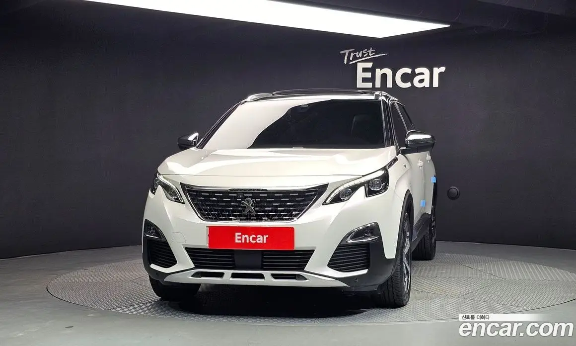 Peugeot 5008 2020 2.0 автомат (гидро), фото 3