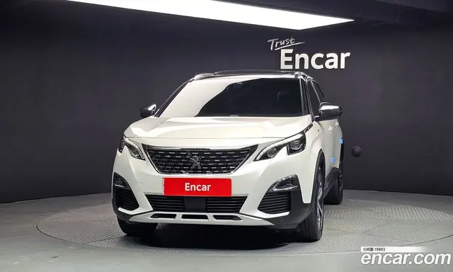 Peugeot 5008 2020 2.0 автомат (гидро), миниатюра 3
