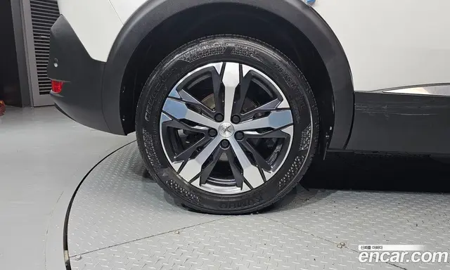 Peugeot 5008 2020 2.0 автомат (гидро), миниатюра 5