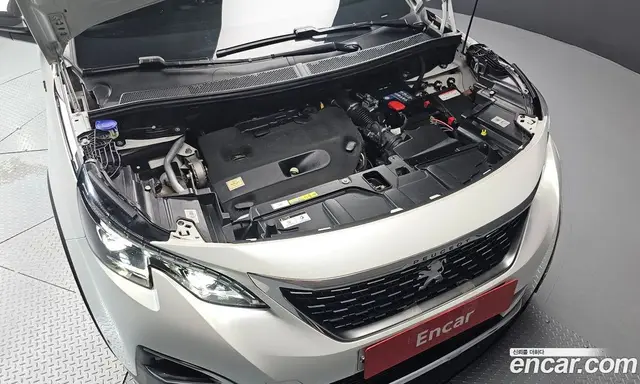 Peugeot 5008 2020 2.0 автомат (гидро), миниатюра 6