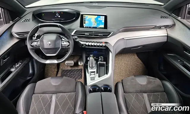 Peugeot 5008 2020 2.0 автомат (гидро), миниатюра 7