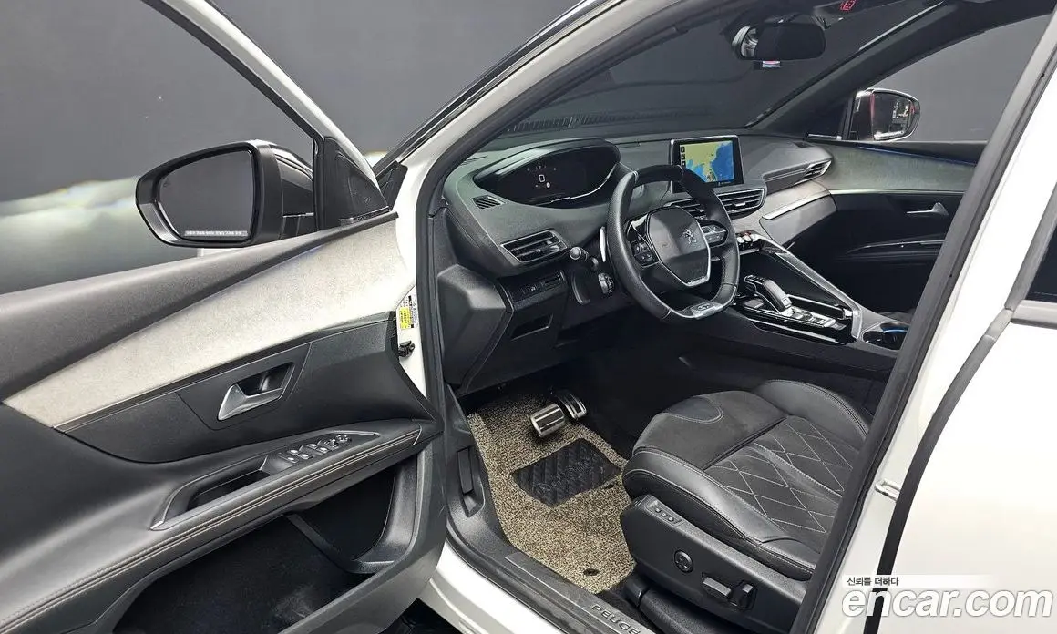Peugeot 5008 2020 2.0 автомат (гидро), фото 10