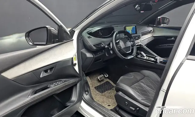 Peugeot 5008 2020 2.0 автомат (гидро), миниатюра 10