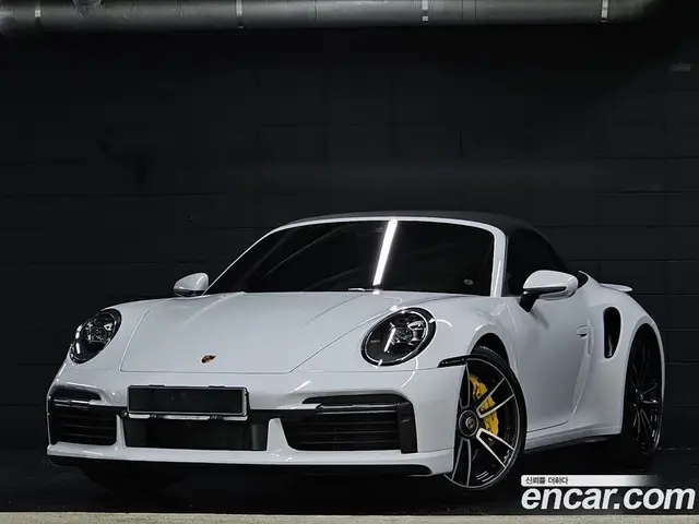 Porsche 911 2021 3.7 автомат (гидро), миниатюра 1