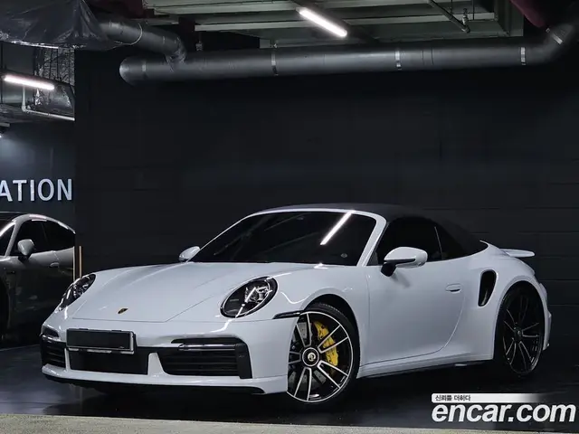 Porsche 911 2021 3.7 автомат (гидро), миниатюра 2