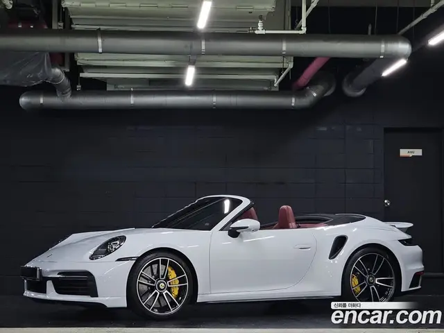 Porsche 911 2021 3.7 автомат (гидро), миниатюра 3