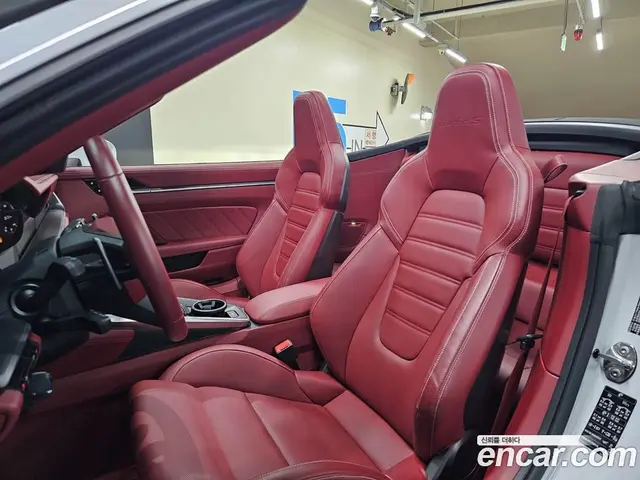 Porsche 911 2021 3.7 автомат (гидро), миниатюра 6