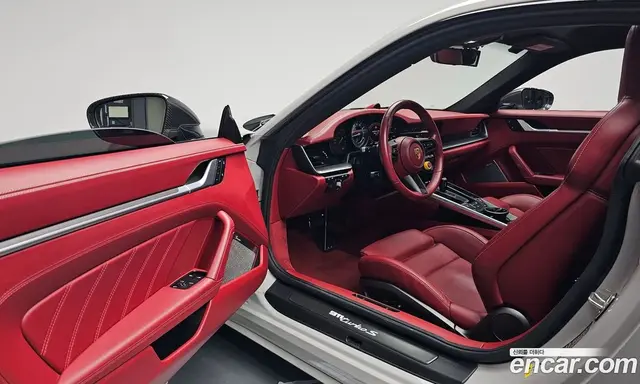 Porsche 911 2022 3.7 автомат (гидро), миниатюра 12