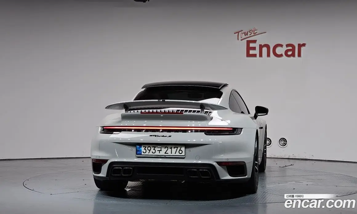 Porsche 911 2022 3.7 автомат (гидро), фото 3 Porsche 911 2022 3.7 автомат (гидро), фото 3