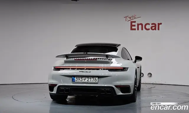 Porsche 911 2022 3.7 автомат (гидро), миниатюра 3 Porsche 911 2022 3.7 автомат (гидро), миниатюра 3