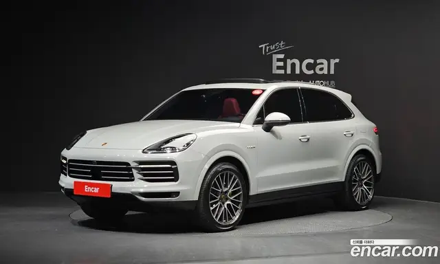 Porsche Cayenne, 2021, 86 866 км
