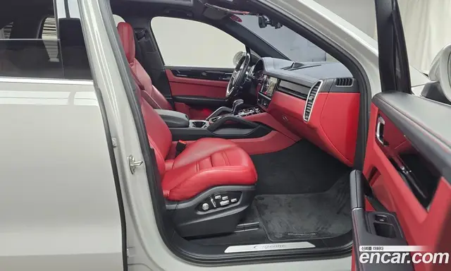 Porsche Cayenne 2021 3.0 автомат (гидро), миниатюра 11