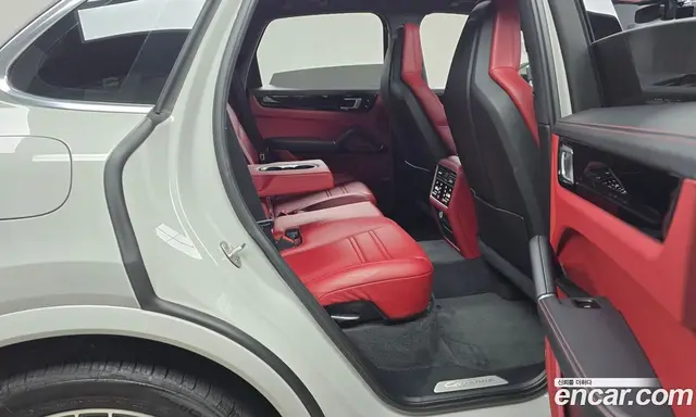 Porsche Cayenne 2021 3.0 автомат (гидро), миниатюра 12