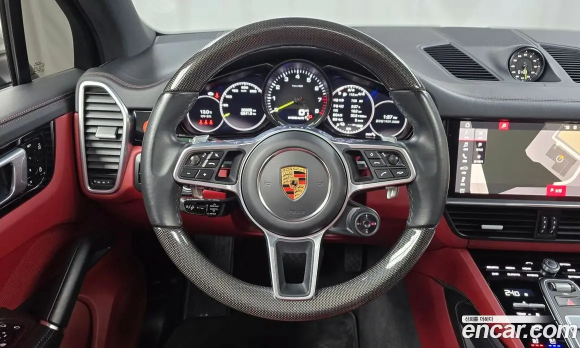 Porsche Cayenne 2021 3.0 автомат (гидро), фото 13