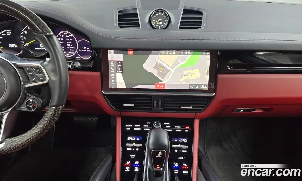 Porsche Cayenne 2021 3.0 автомат (гидро), фото 14