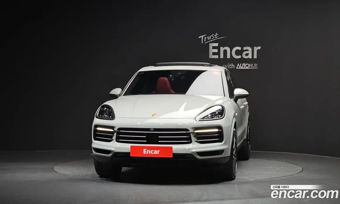 Porsche Cayenne 2021 3.0 автомат (гидро), фото 3