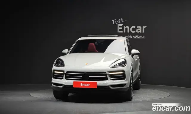 Porsche Cayenne 2021 3.0 автомат (гидро), миниатюра 3