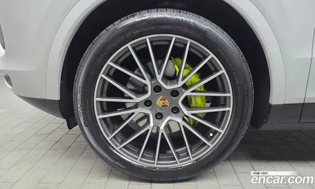 Porsche Cayenne 2021 3.0 автомат (гидро), миниатюра 5
