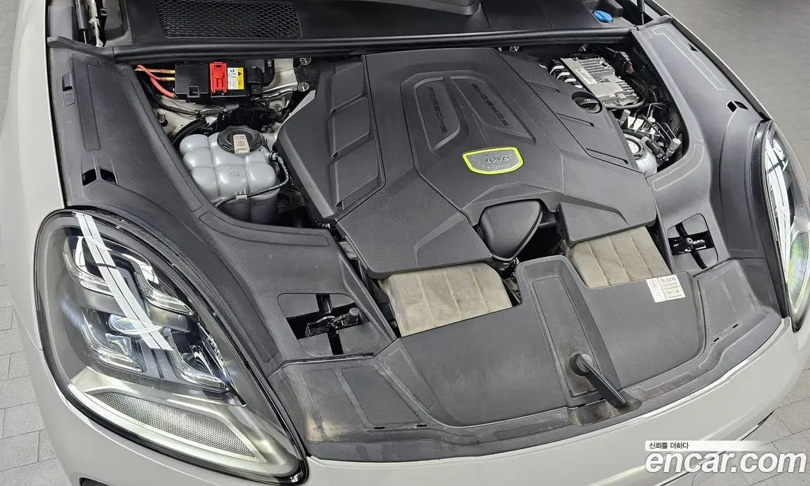 Porsche Cayenne 2021 3.0 автомат (гидро), фото 6