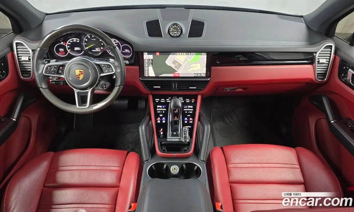 Porsche Cayenne 2021 3.0 автомат (гидро), фото 7
