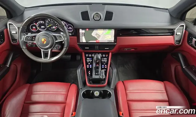 Porsche Cayenne 2021 3.0 автомат (гидро), миниатюра 7