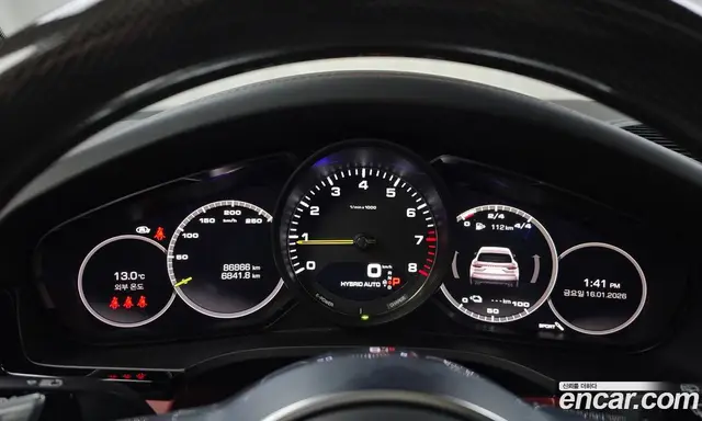 Porsche Cayenne 2021 3.0 автомат (гидро), миниатюра 8