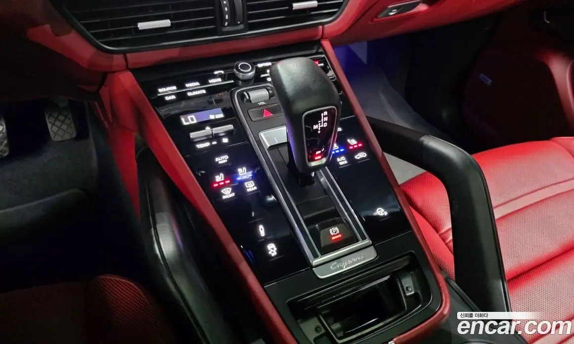 Porsche Cayenne 2021 3.0 автомат (гидро), фото 11 Porsche Cayenne 2021 3.0 автомат (гидро), фото 11