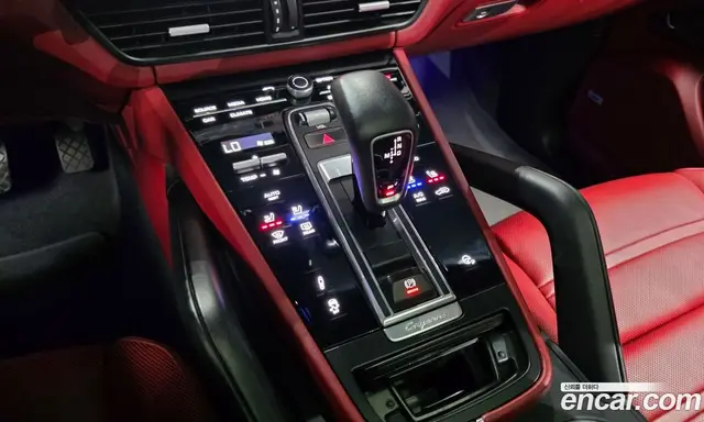 Porsche Cayenne 2021 3.0 автомат (гидро), миниатюра 11 Porsche Cayenne 2021 3.0 автомат (гидро), миниатюра 11