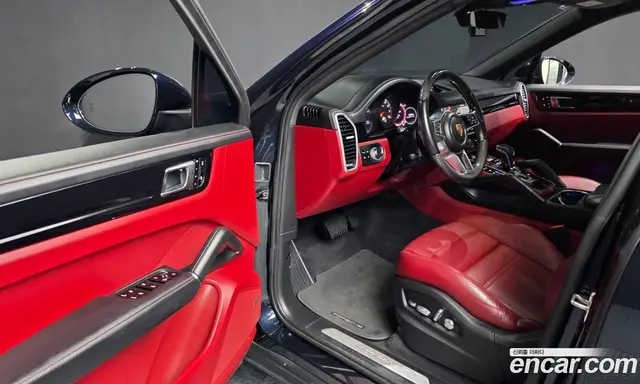 Porsche Cayenne 2021 3.0 автомат (гидро), миниатюра 12