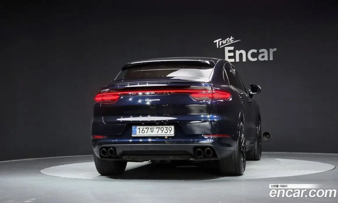 Porsche Cayenne 2021 3.0 автомат (гидро), фото 3 Porsche Cayenne 2021 3.0 автомат (гидро), фото 3