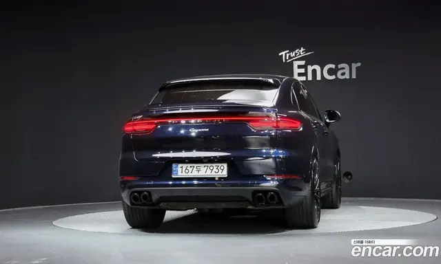 Porsche Cayenne 2021 3.0 автомат (гидро), миниатюра 3 Porsche Cayenne 2021 3.0 автомат (гидро), миниатюра 3