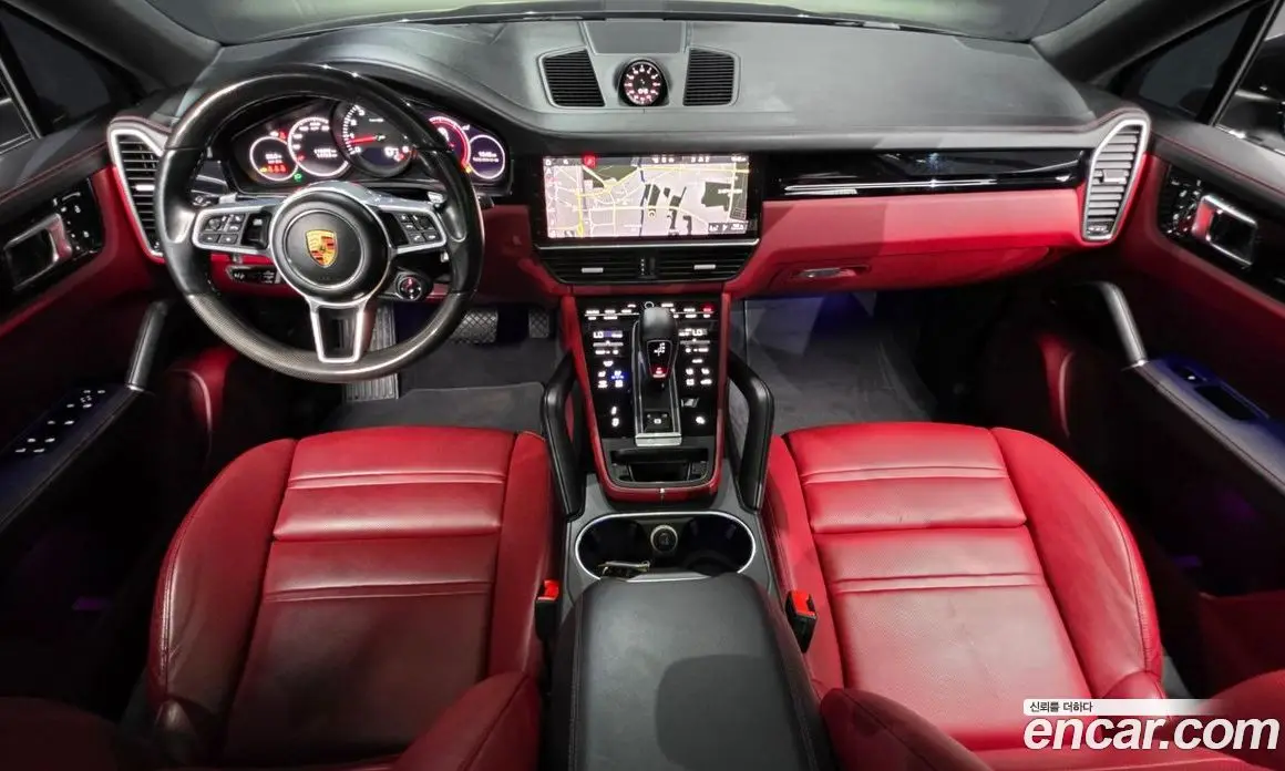 Porsche Cayenne 2021 3.0 автомат (гидро), фото 9 Porsche Cayenne 2021 3.0 автомат (гидро), фото 9