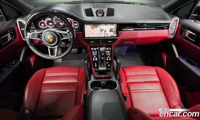 Porsche Cayenne 2021 3.0 автомат (гидро), миниатюра 9 Porsche Cayenne 2021 3.0 автомат (гидро), миниатюра 9