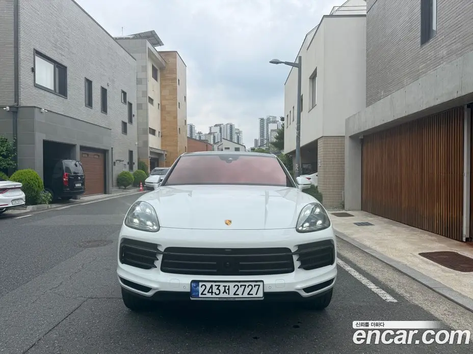 Porsche Cayenne 2023 3.0 автомат (гидро), фото 1 Porsche Cayenne 2023 3.0 автомат (гидро), фото 1
